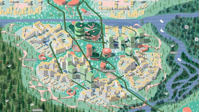 新加坡国立大学硕士申请（38）——城市设计艺术硕士