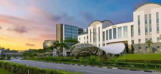 新加坡管理学院（SIM）介绍