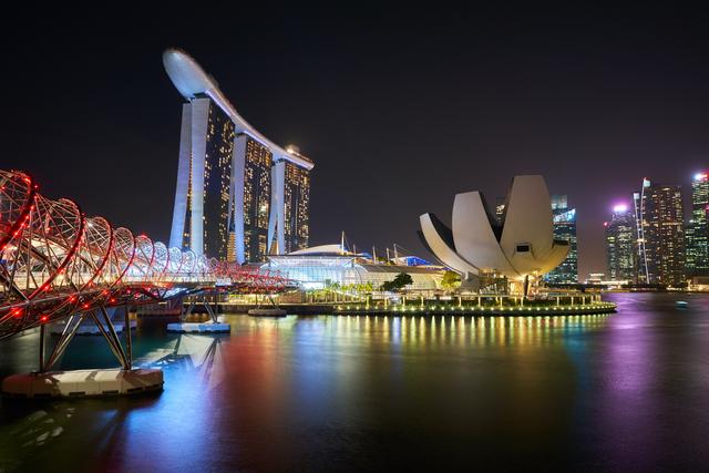 旅游照片分享—新加坡