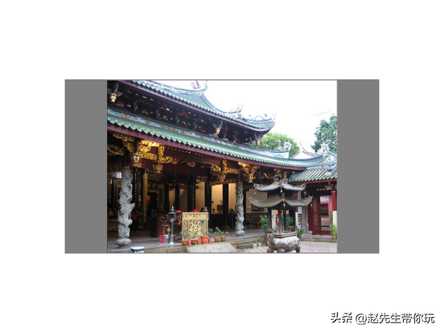 二十年游历分享之302：亚洲81：新加坡18 天福宫