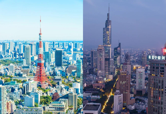 东京高居第一，我国香港上海不敌新加坡，南京表现出色