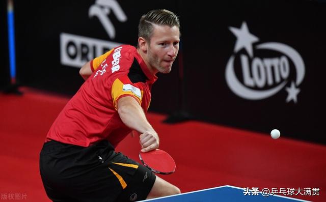 决胜局9-11！新加坡大满贯，德国男单苦吞三连败