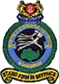 新加坡空军（2）——中央基地
