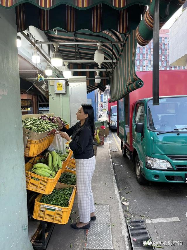 海纳百川 有容乃大——新加坡小印度断想