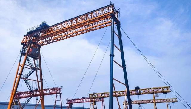 “襄阳造”造桥机将再次出口新加坡