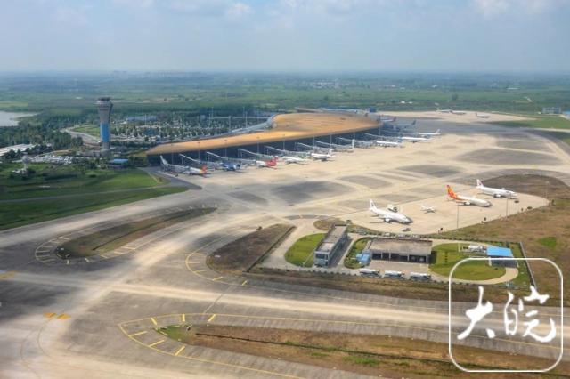 合肥机场将启动夏航季航班 计划恢复台北、新加坡等航线