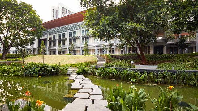 新加坡国立大学——国际框架下推展高深优质教育