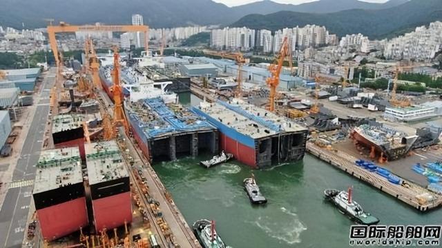 再过一关！韩华集团收购大宇造船获得日本批准