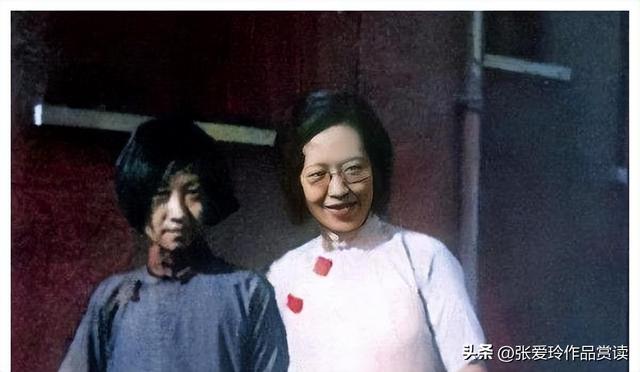 《小团圆》4：张爱玲母亲逗留香港期间的英国情人和“间谍嫌疑”