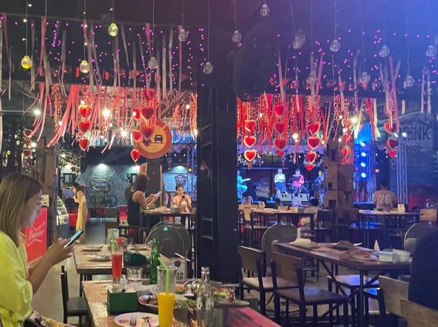 赴泰旅游“谣言风波”后，探访泰国“网红”餐厅
