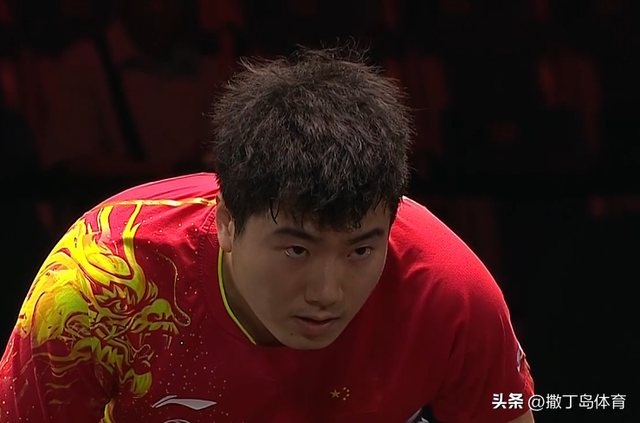 WTT新加坡大满贯：梁靖崑轻取冯翊新，王艺迪惜败平野美宇