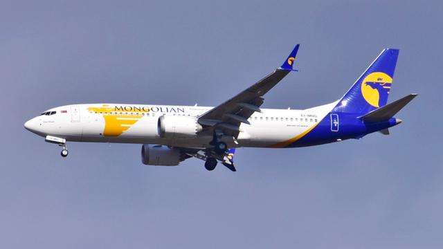 蒙古国将获得首架787-9，自美国租赁，可能飞上海