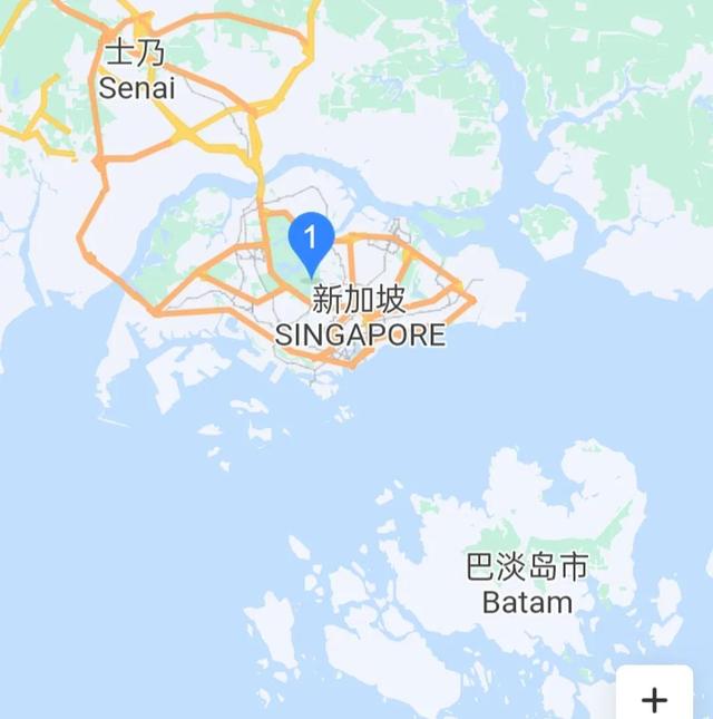 说一说新加坡这个国家
