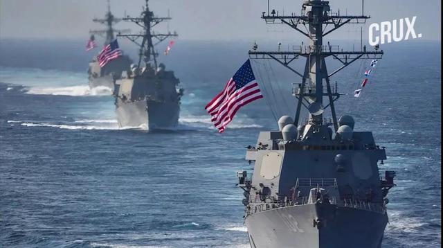 美国加强亚洲最大军演 拉拢亚太国家“围堵”中国