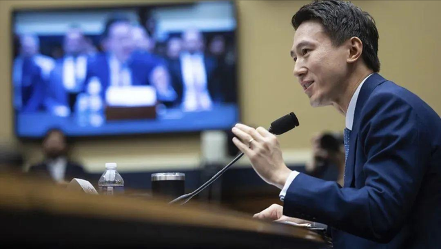 TikTok CEO 周受资 出席美国国会听证会——顶级金融男的顶级特质