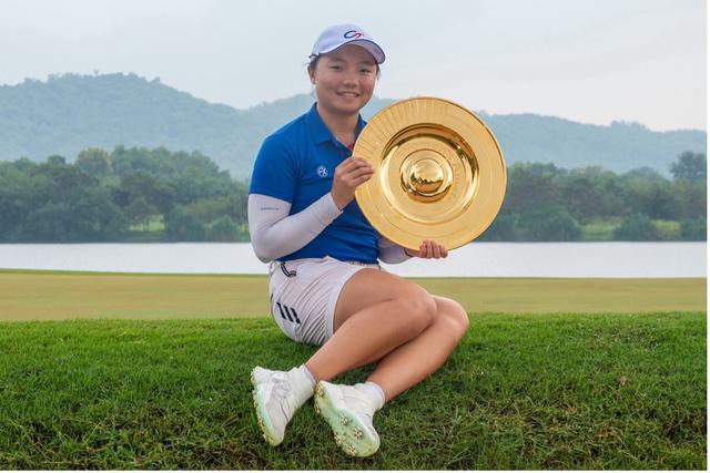 2024年亚太女子业余锦标赛重返泰国
