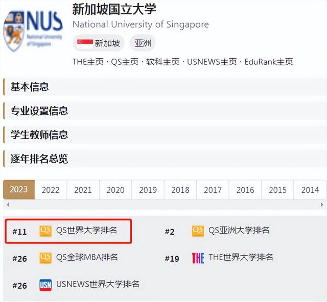 211双学位+创业经历buff，拿下新加坡国立的创业学offer！