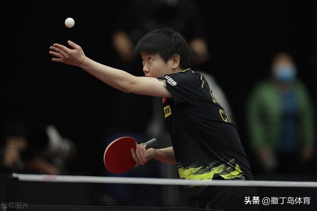 WTT新加坡大满贯：马龙三局零封杜达，孙颖莎速胜刘馨尹