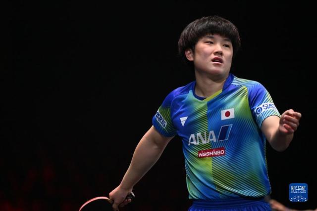 WTT新加坡大满贯：张本智和无缘八强