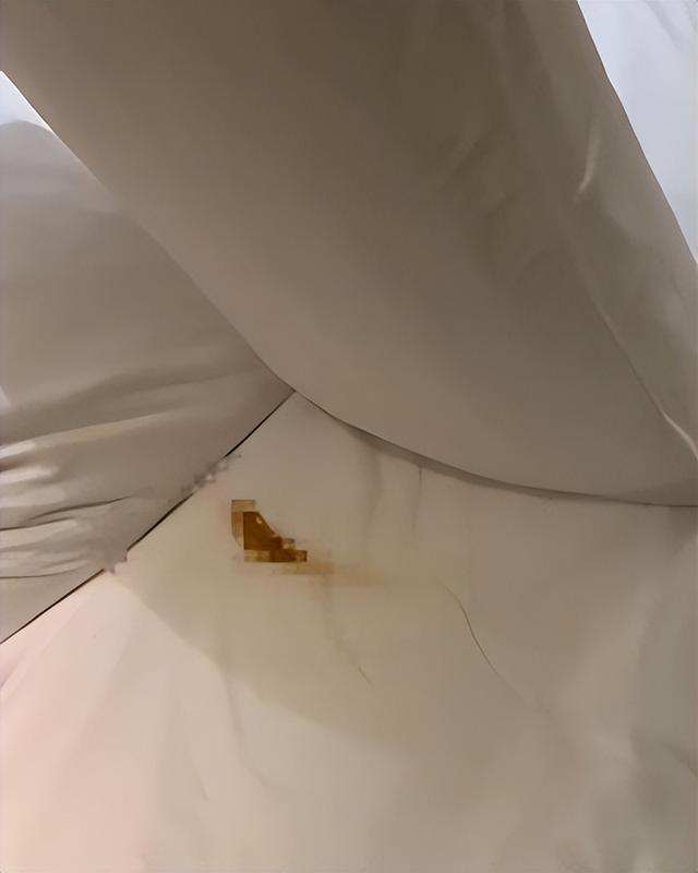 小姐姐哭诉“我躺了几小时”，新加坡星级酒店床上居然有粪便