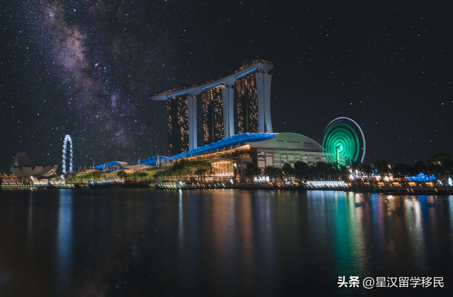 新加坡移民路径攻略，总有一款适合你！