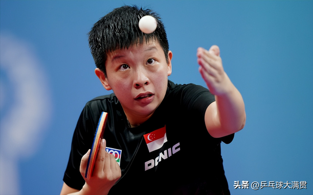 7连败！新加坡大满贯，东道主女单还没赢球