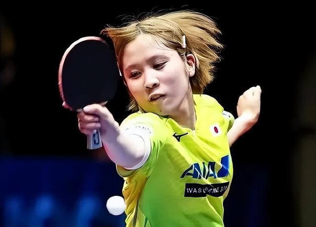 日本世界冠军打疯了！平野美宇3-2险胜王艺迪，再次战胜国乒主力
