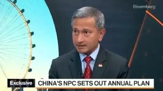 新加坡外长:美国军费是中国几倍，韩国民众抗议政府“屈辱外交”