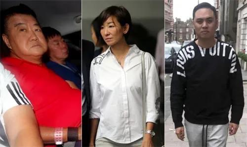 17年，69岁新加坡富豪当街杀婿，被判8年，他：女儿，好好生活！