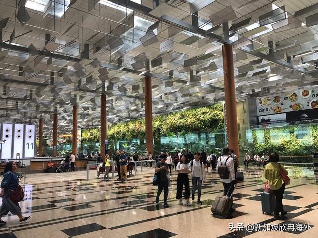 新加坡樟宜机场又夺“全球最佳”！