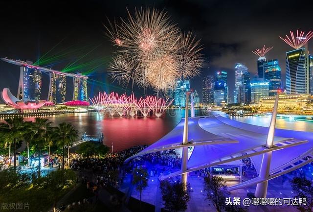 新加坡：一个全年无休的旅游胜地