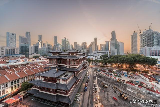 新加坡房租飙至亚洲最贵，究竟是什么原因？