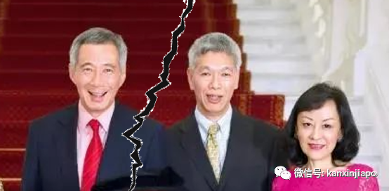 接受调查期间潜逃出新加坡，才公开李显扬夫妇身份