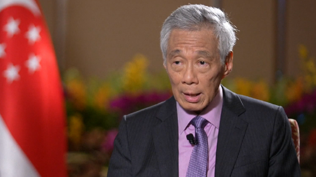 为何李显龙拔得访华头筹？中国对美反击的关键，或许在新加坡身上