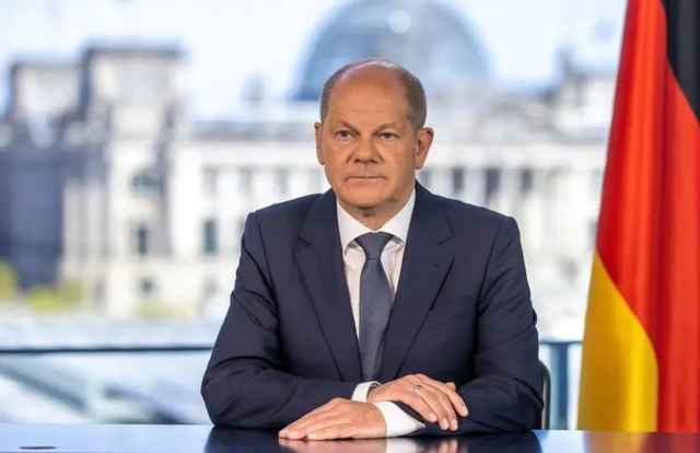 现在回头，中德还有回旋余地！秦刚说给美国的话，同样适用于德国