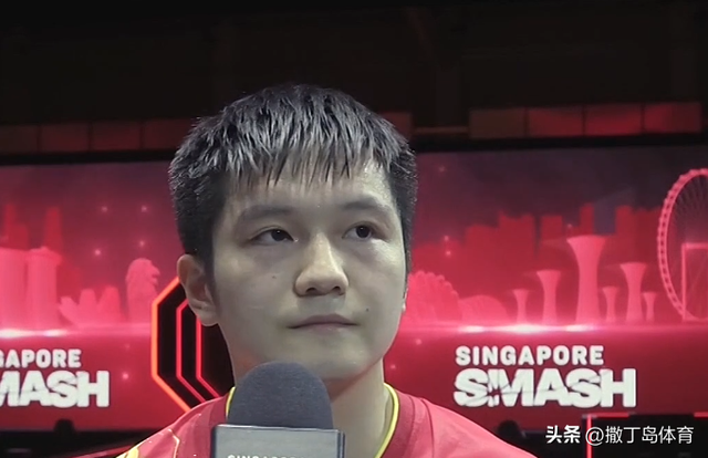 WTT新加坡大满贯：钱天一强势逆转伊藤美诚，樊振东三局速胜