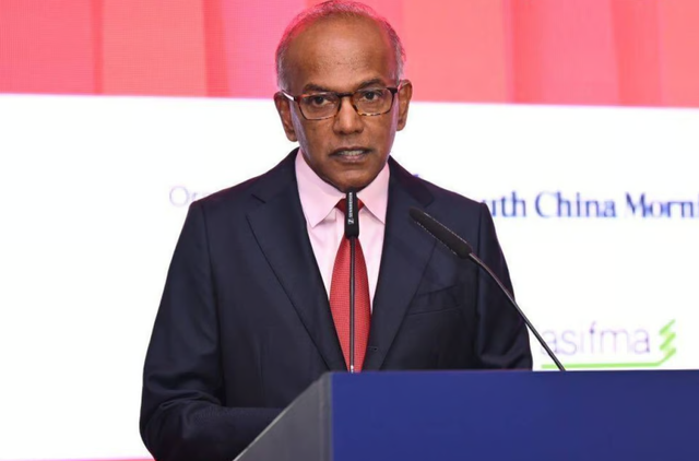 新加坡部长反对“香港衰退论”：我们不是经济对手