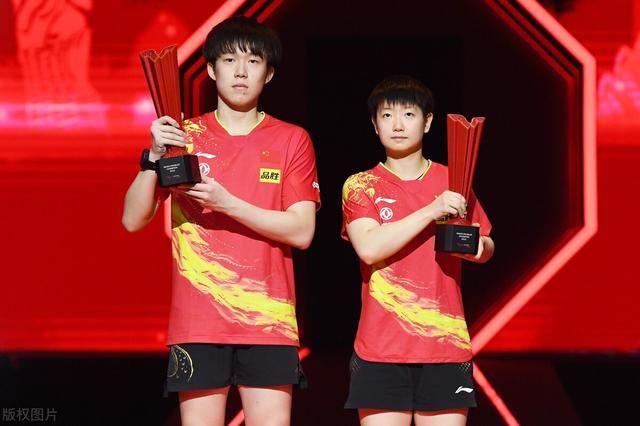 夺冠！国乒头号种子力克日本劲敌捍卫国乒荣耀，东昱组合接近解体