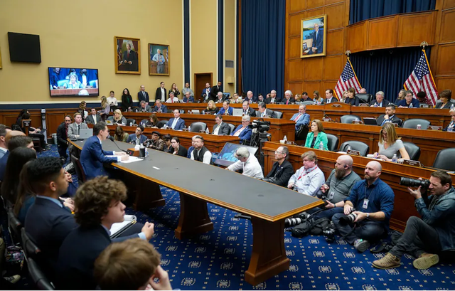 TikTok听证会，向全球生动展示了美国国会议员的嘴脸