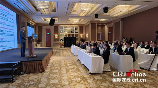 总台“中国式现代化与世界新机遇”新加坡专场研讨会聚焦中国与东南亚国家共同发展