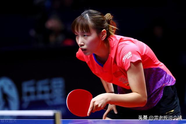新加坡大满贯女单赛程：陈梦vs长崎美柚！国乒6人亮相！央视直播
