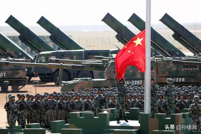 中国增加军费开支，新加坡外长提到美国，称“和平红利”已经结束
