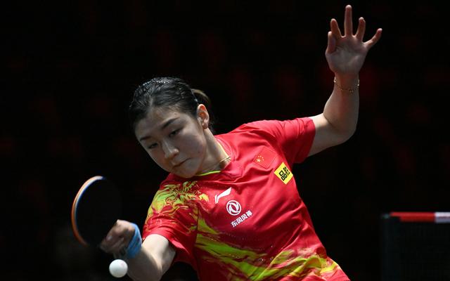 WTT新加坡大满贯赛国乒队员全部晋级，59岁倪夏莲被淘汰