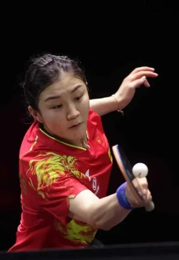 新加坡大满贯女单陈梦心态爆冷输球！