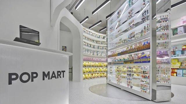 国朝出海： 泡泡玛特IP潮玩在新加坡市场前景倍受当地商家看好