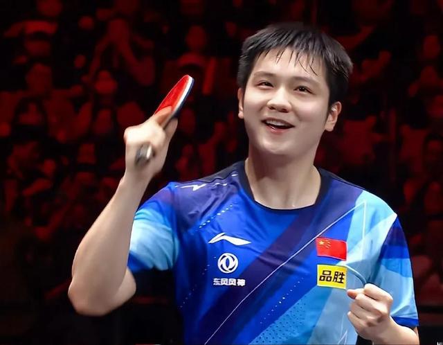 中国乒乓—恭喜樊振东卫冕WTT新加坡大满贯男单冠军