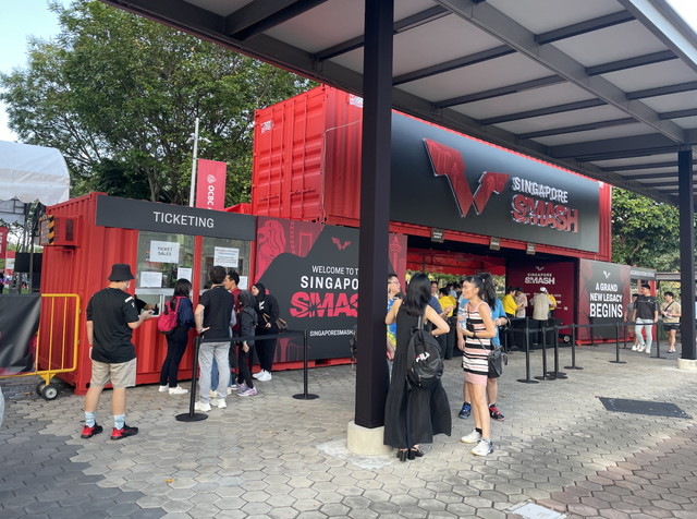 WTT新加坡大满贯决赛即将到来！主题公园、乒乓球体验、球星见面会，VR互动精彩不断