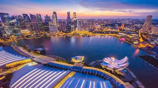 浅谈新加坡经济的快速转型，使其在全球贸易中出现了什么变化？