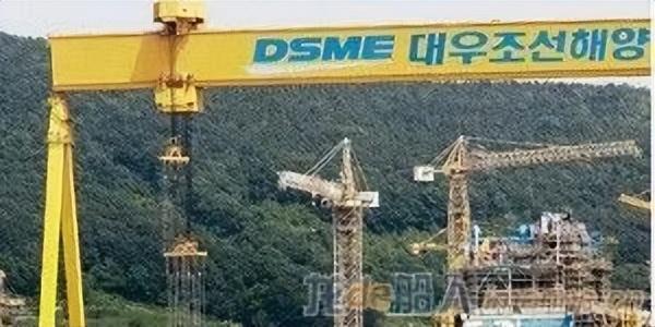 日本批准韩华集团收购大宇造船