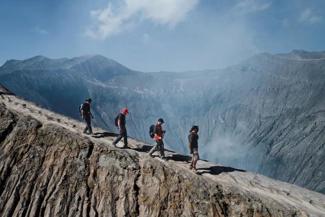 去印尼，爬火山才是正事~ | 活动报名